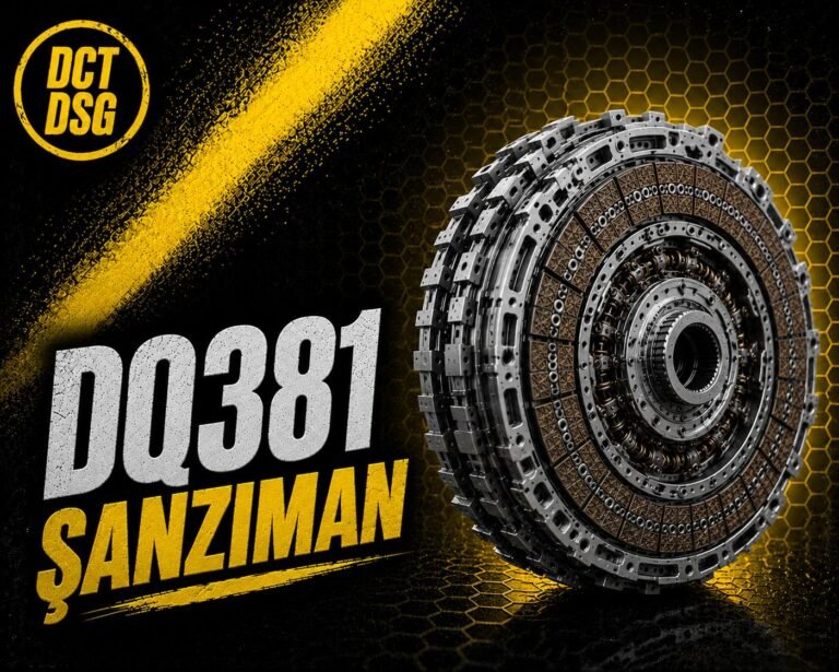 DQ381 Şanzıman Nedir? Hangi Araçlarda Var? Kronik Sorunları (2026)