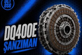 DQ400E ŞANZIMAN NEDİR görseli