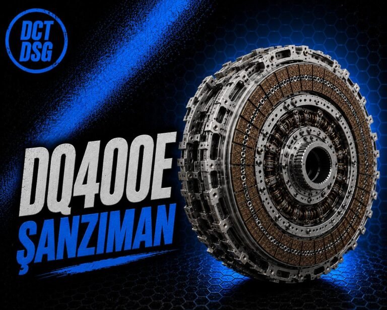 DQ400E ŞANZIMAN NEDİR