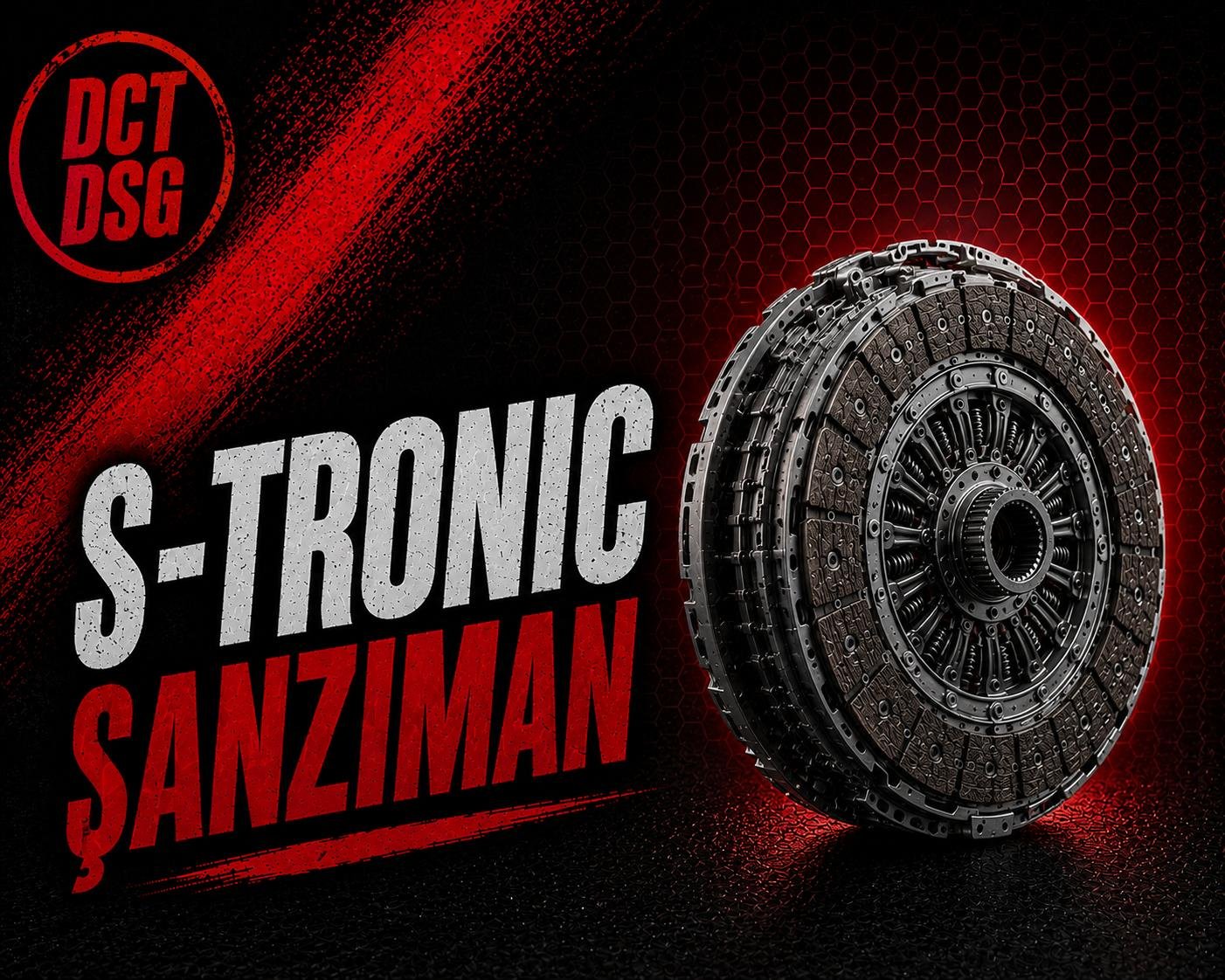 Audi S-Tronic Şanzıman Nedir? DSG mi? Kronik Sorunları ve Özellikleri (2026) görseli