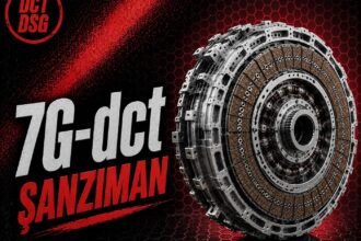 7G-DCT ŞANZIMAN NEDİR görseli