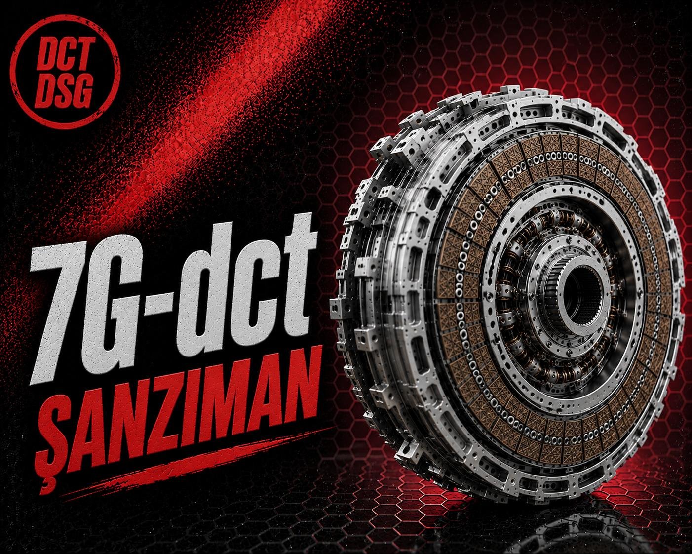 7G-DCT ŞANZIMAN NEDİR görseli