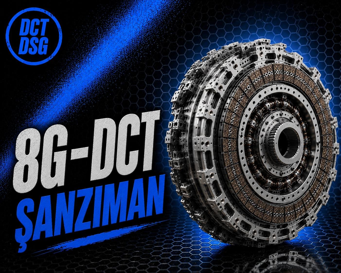 8G-DCT ŞANZIMAN NEDİR görseli