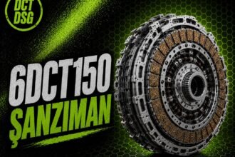6DCT150 ŞANZIMAN NEDİR görseli