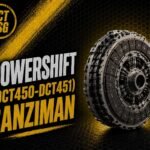 POWERSHİFT ŞANZIMAN (DCT450-DCT451) görseli