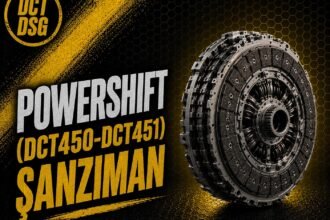 POWERSHİFT ŞANZIMAN (DCT450-DCT451) görseli