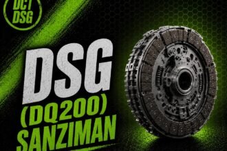 DQ200 DSG Şanzıman Nedir? Kronik Arızaları, Sorunları ve Kullanıldığı Araçlar (2026) görseli