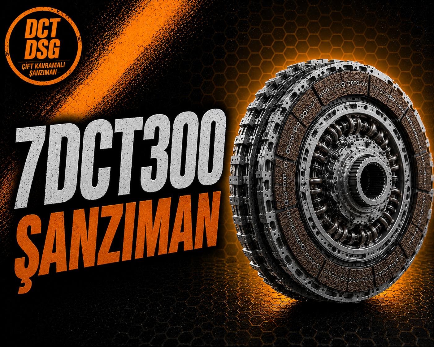 7DCT300 Şanzıman Nedir? Hangi Araçlarda Var? Kronik Sorunları ve Yorumlar (2026) görseli