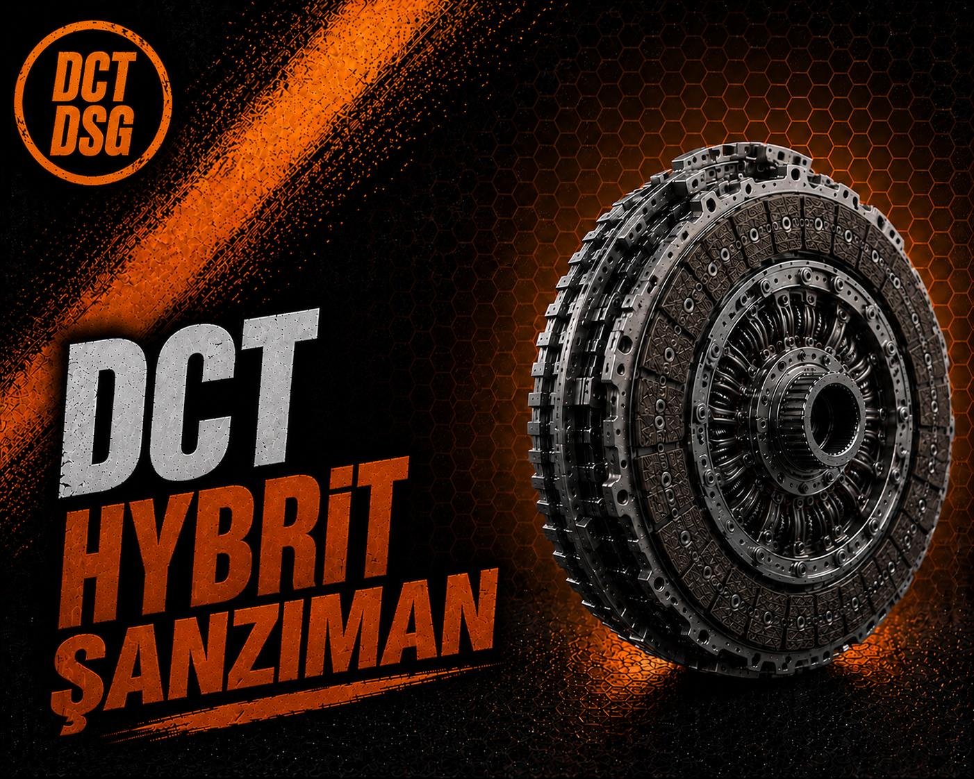 6İLERİ DCT HYBRİD görseli