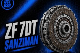 ZF 7DT ŞANZIMAN NEDİR görseli