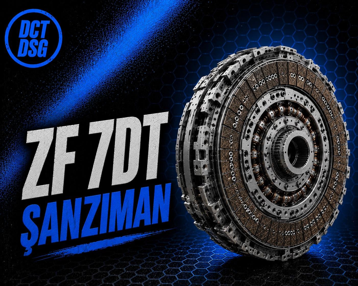 ZF 7DT ŞANZIMAN NEDİR görseli
