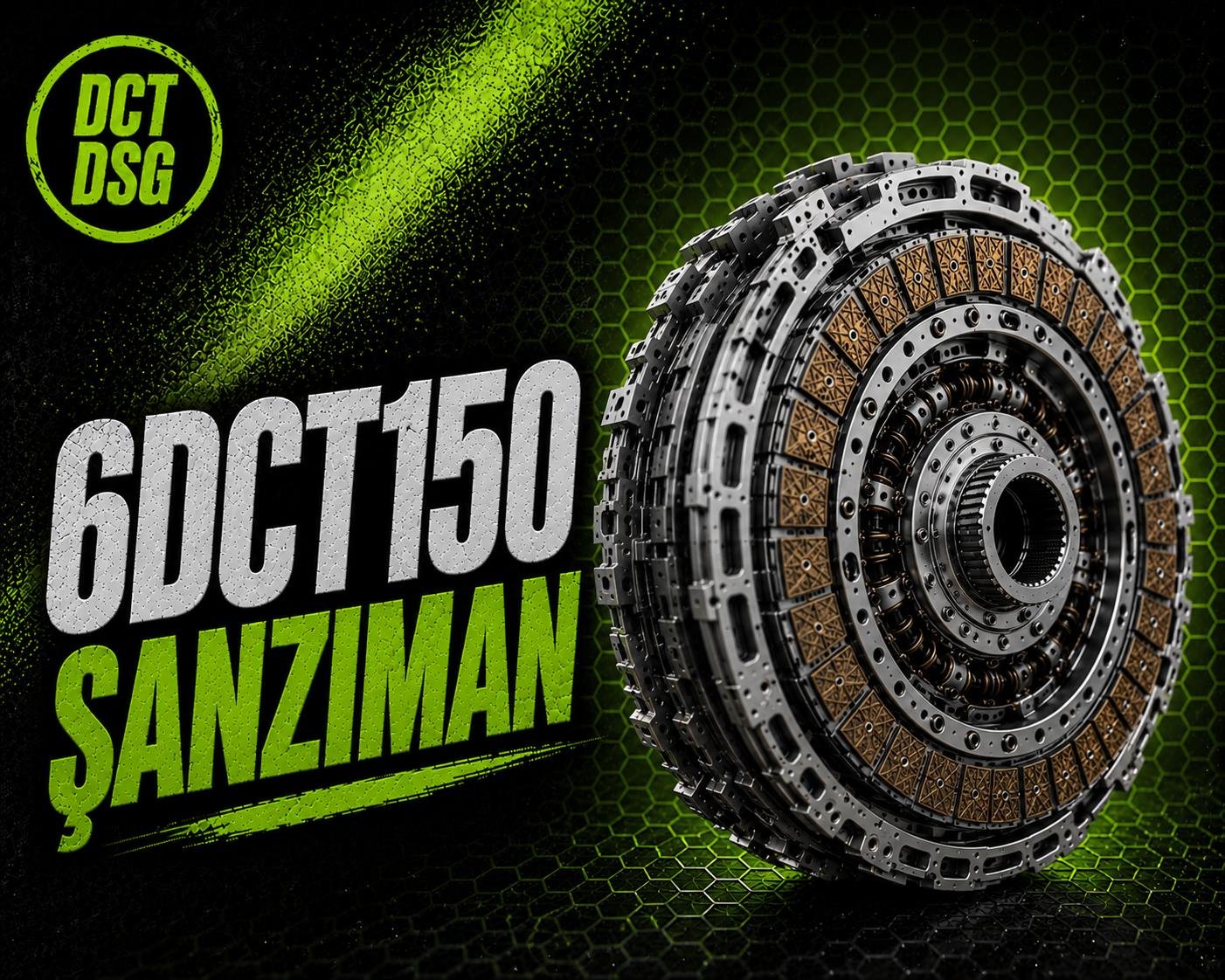6DCT150 ŞANZIMAN NEDİR görseli