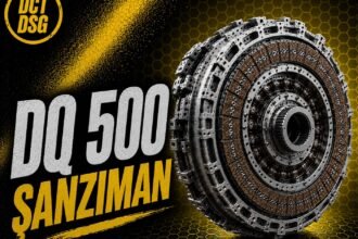 DQ500 ŞANZIMAN NEDİR görseli