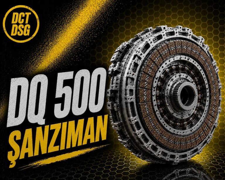 DQ500 ŞANZIMAN NEDİR