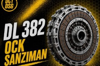 DL-382 (0CK) ŞANZIMAN NEDİR görseli