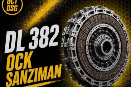 DL-382 (0CK) ŞANZIMAN NEDİR görseli