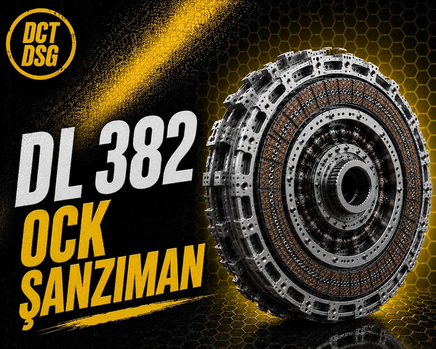 DL-382 (0CK) ŞANZIMAN NEDİR görseli