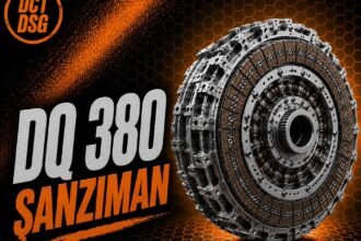 DQ380 Şanzıman Nedir? Hangi Araçlarda Var? Kronik Sorunları (2026) görseli