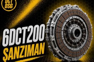 6DCT200 ŞANZIMAN NEDİR görseli