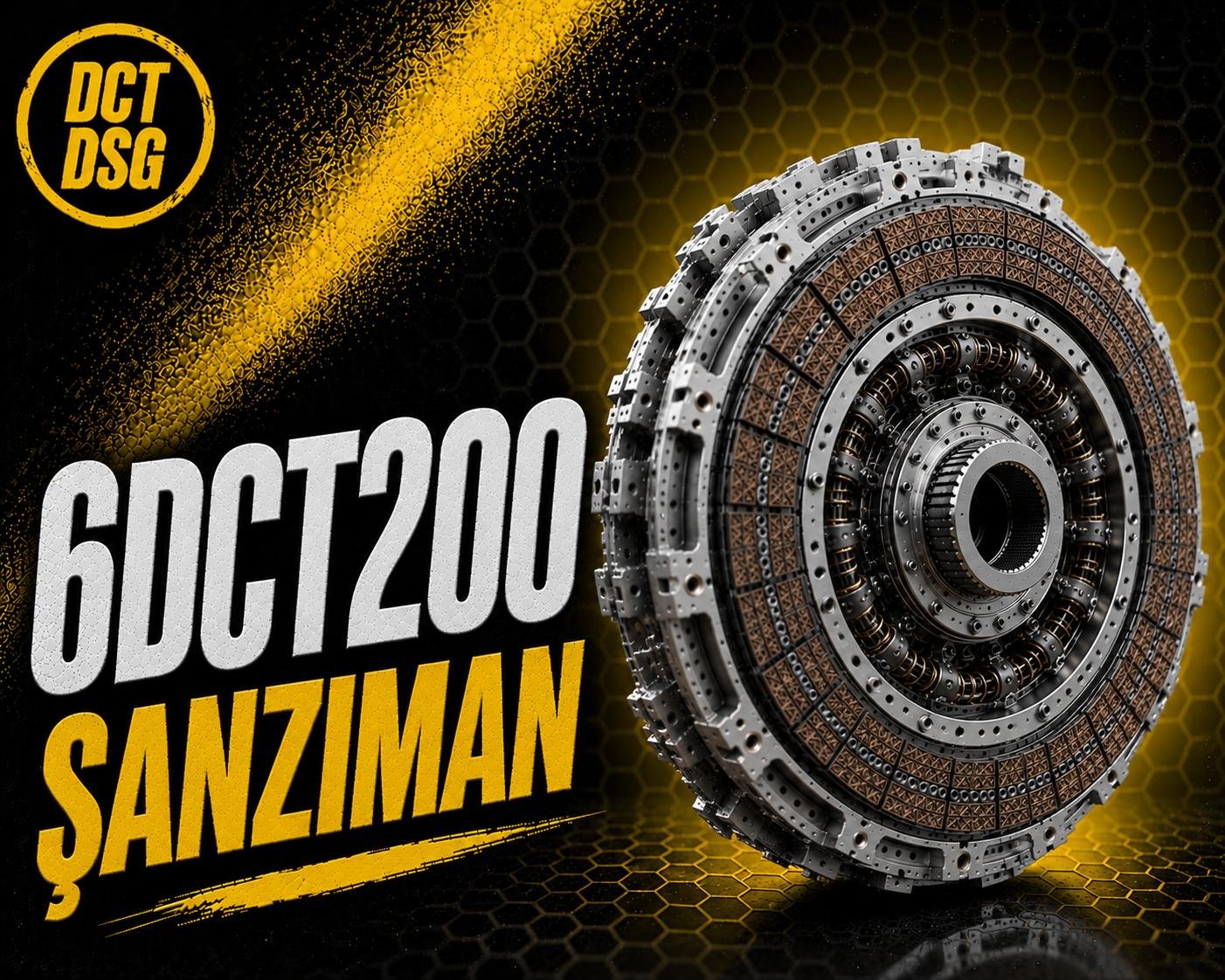 6DCT200 ŞANZIMAN NEDİR görseli