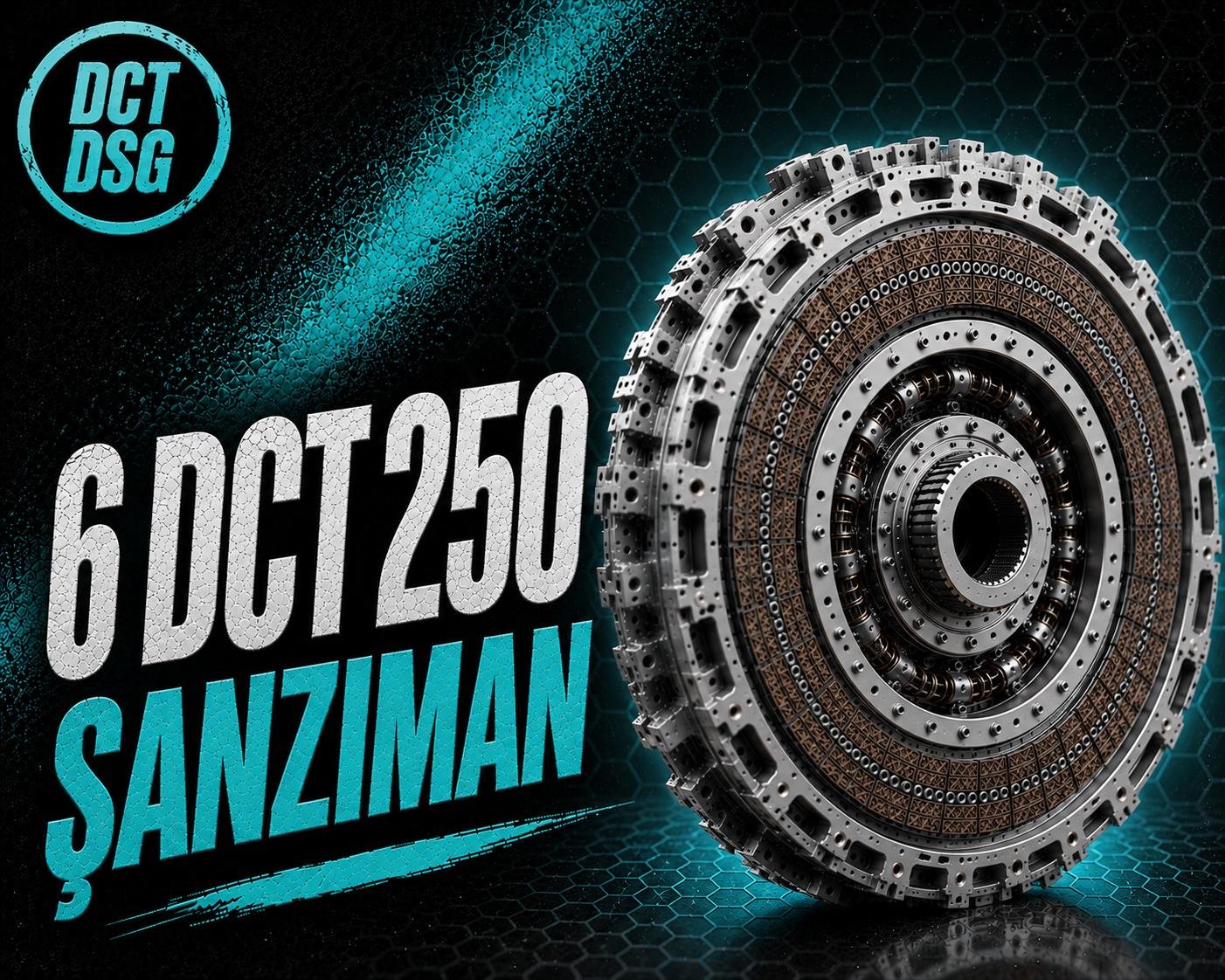 6DCT250 ŞANZIMAN NEDİR görseli