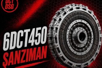 6DCT450 ŞANZIMAN NEDİR görseli