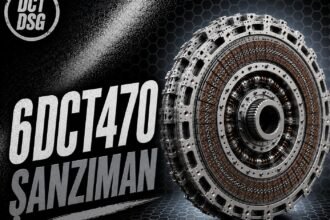 6DCT470 ŞANZIMAN NEDİR görseli