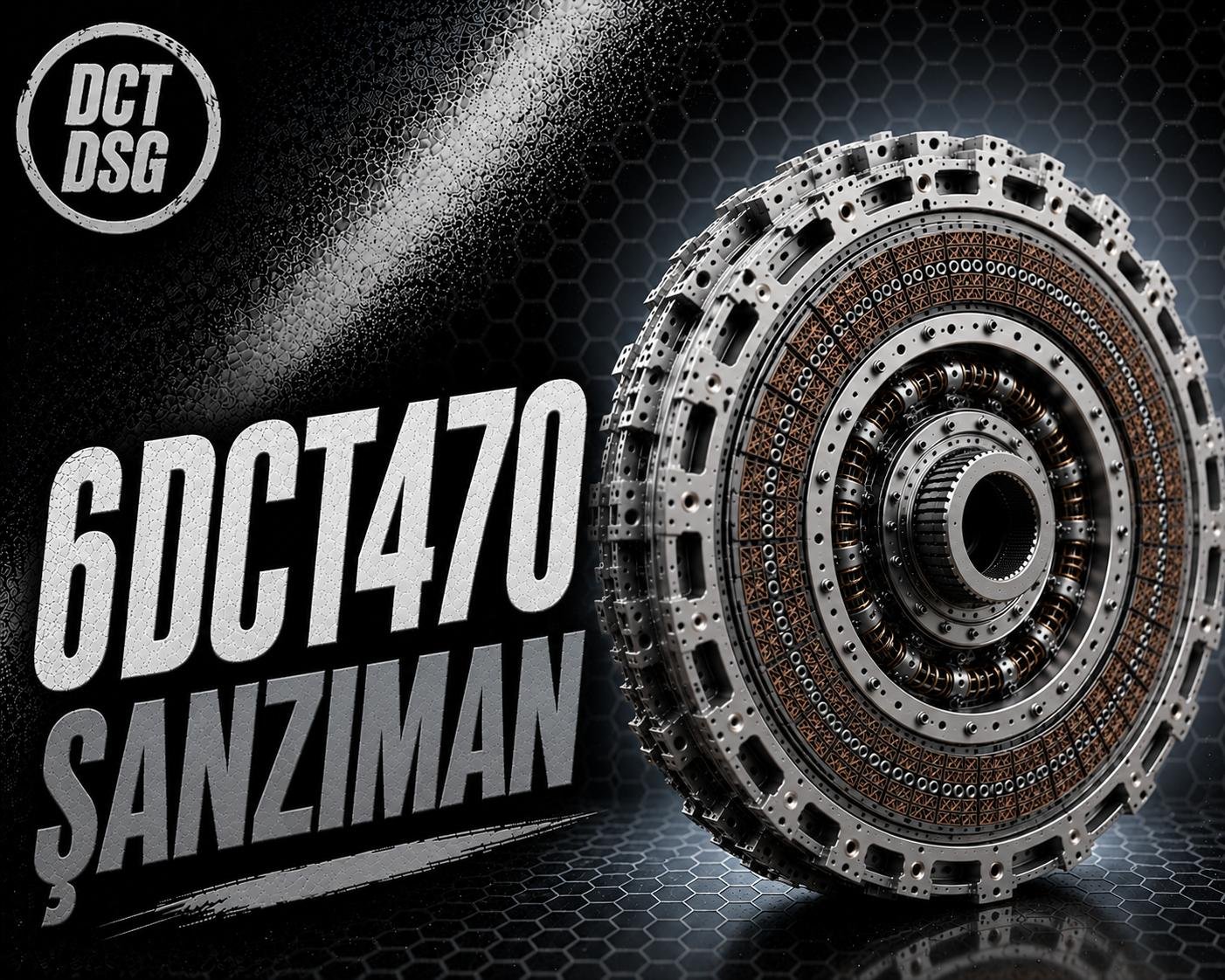6DCT470 ŞANZIMAN NEDİR görseli