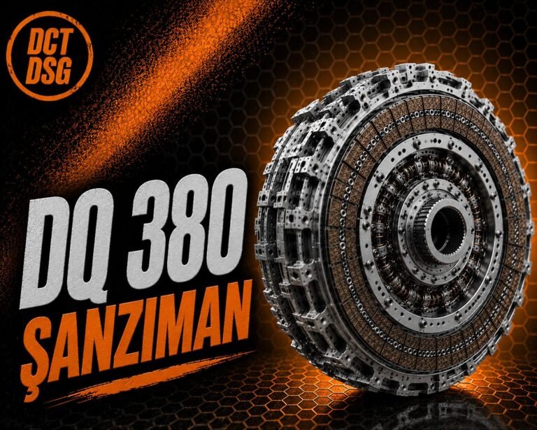 DQ380 Şanzıman Nedir? Hangi Araçlarda Var? Kronik Sorunları (2026)