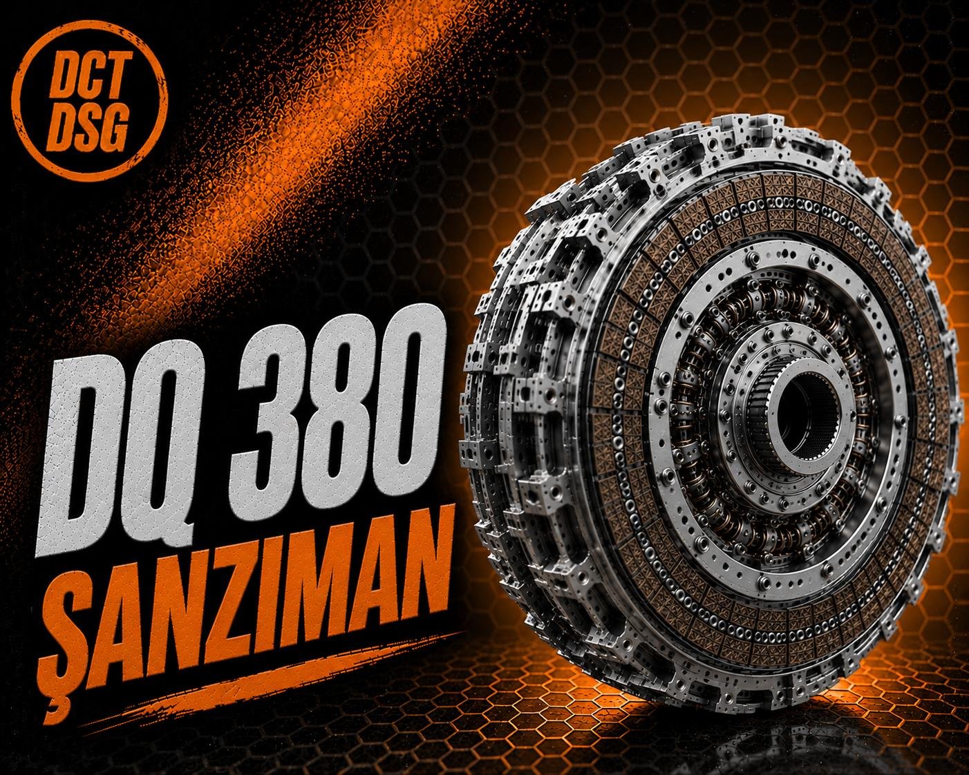 DQ380 Şanzıman Nedir? Hangi Araçlarda Var? Kronik Sorunları (2026) görseli