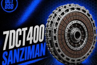7DCT400 ŞANZIMAN NEDİR görseli