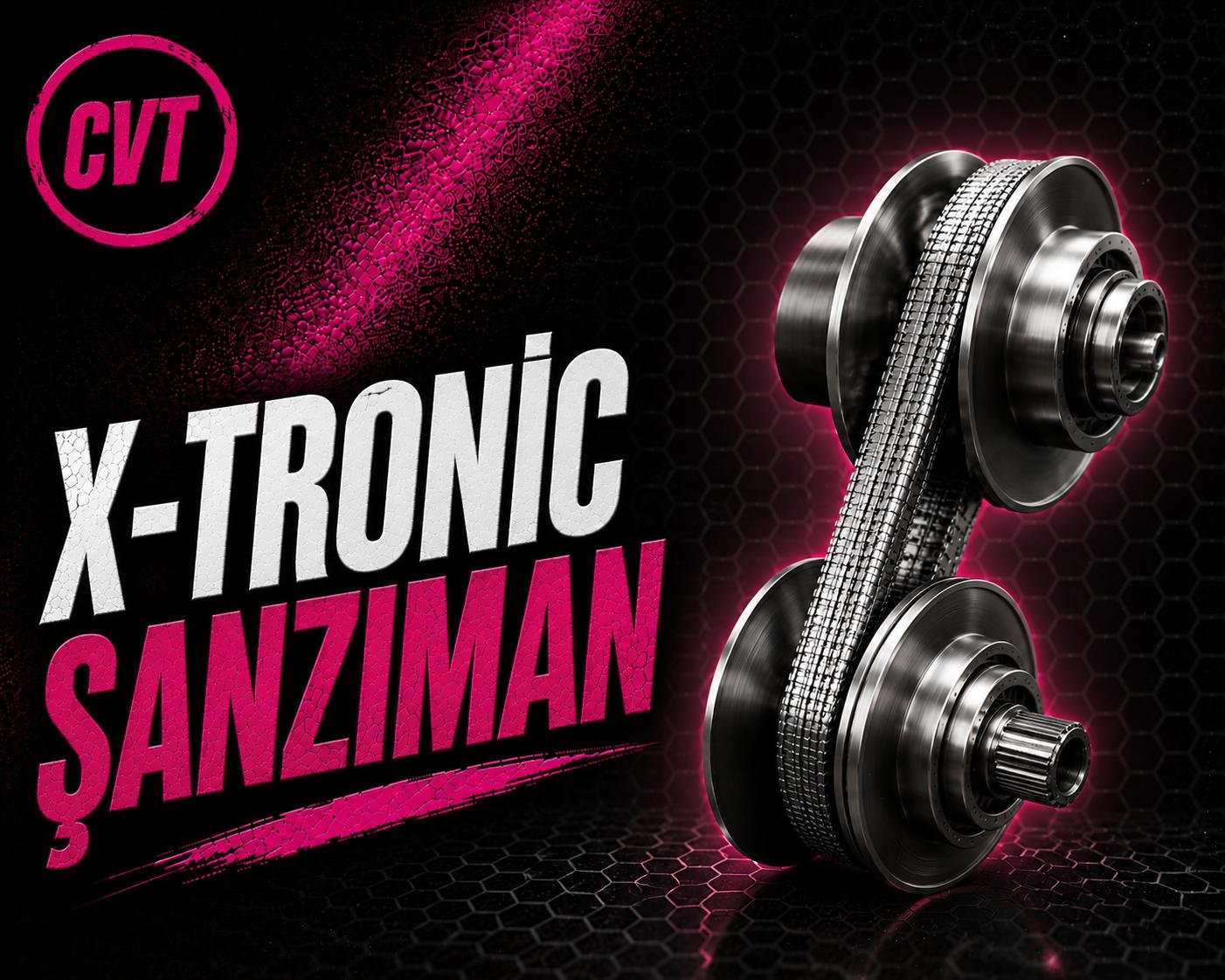 X-Tronic Şanzıman Nedir? CVT mi? Kronik Sorunları ve Kullanıldığı Araçlar (2026) görseli