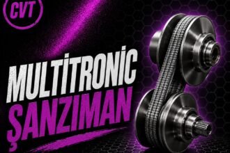 Audi Multitronic Şanzıman Nedir? CVT mi? Kronik Sorunları ve Alınır mı? (2026) görseli