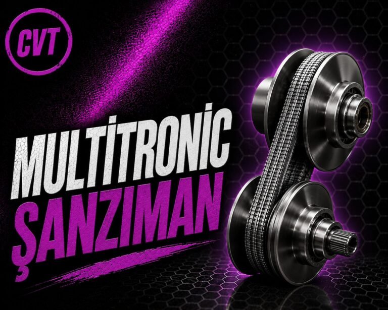 Audi Multitronic Şanzıman Nedir? CVT mi? Kronik Sorunları ve Alınır mı? (2026)