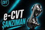 e-CVT Şanzıman Nedir? CVT mi? Nasıl Çalışır? Toyota Hibrit Şanzıman Rehberi (2026) görseli