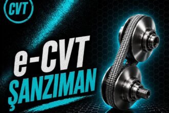 e-CVT Şanzıman Nedir? CVT mi? Nasıl Çalışır? Toyota Hibrit Şanzıman Rehberi (2026) görseli