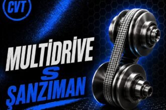 MultiDrive S Şanzıman Nedir? CVT mi? Hangi Araçlarda Var? Kronik Sorunları (2026) görseli