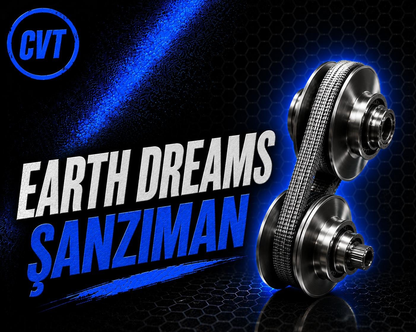 Honda Earth Dreams CVT Şanzıman Nedir? CVT mi? Kronik Sorunları ve Alınır mı? (2026) görseli