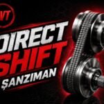 Direct Shift-CVT Nedir? CVT mi? Toyota’nın Yeni Şanzımanı Nasıl Çalışır? (2026) görseli