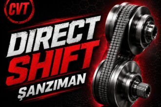 Direct Shift-CVT Nedir? CVT mi? Toyota’nın Yeni Şanzımanı Nasıl Çalışır? (2026) görseli
