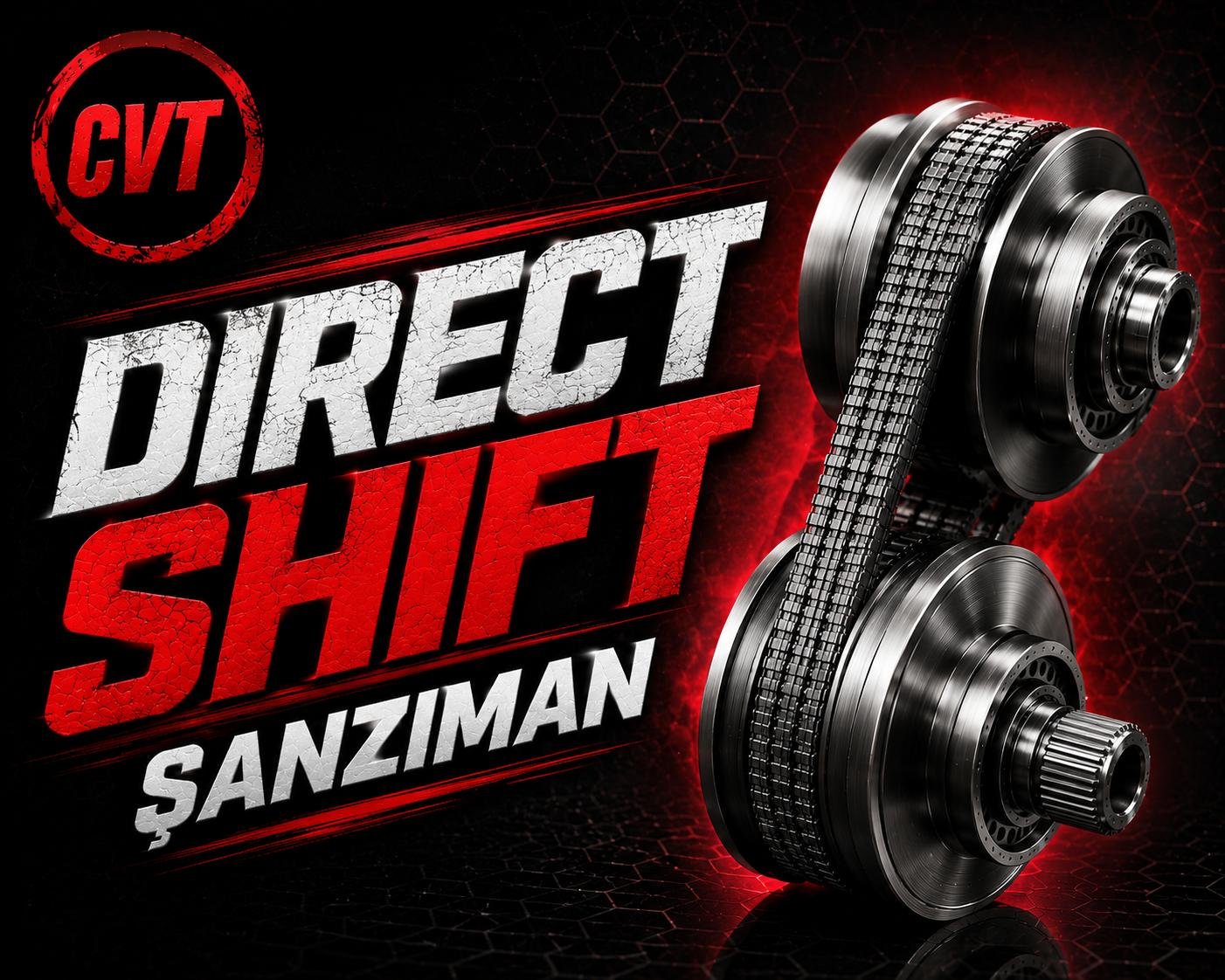 Direct Shift-CVT Nedir? CVT mi? Toyota’nın Yeni Şanzımanı Nasıl Çalışır? (2026) görseli