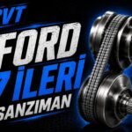 FORD 7 İLERİ CVT ŞANZIMAN NEDİR görseli