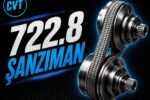 Mercedes 722.8 Şanzıman Nedir? CVT mi? Kronik Sorunları ve Alınır mı? (2026) görseli