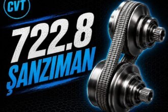 Mercedes 722.8 Şanzıman Nedir? CVT mi? Kronik Sorunları ve Alınır mı? (2026) görseli