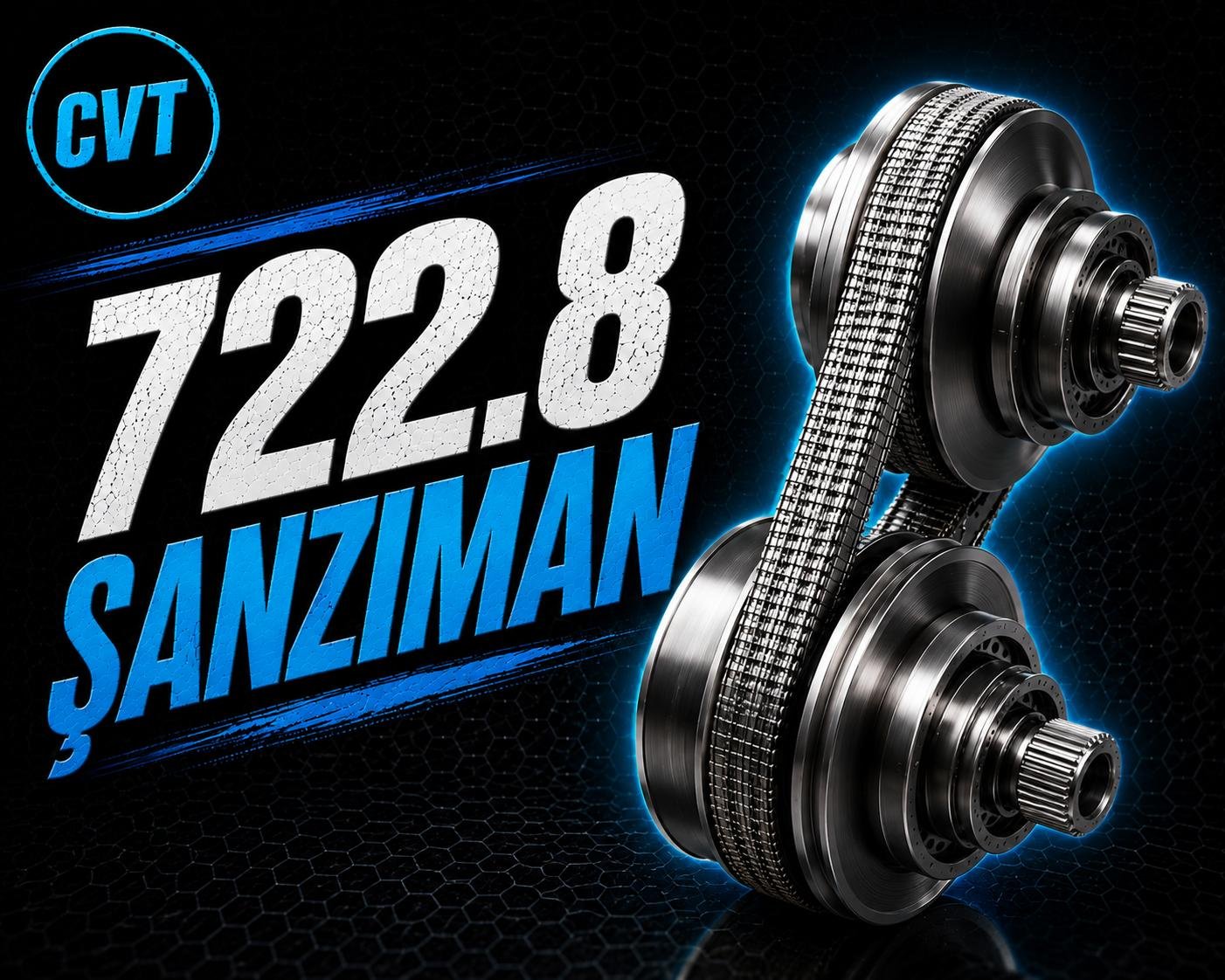 Mercedes 722.8 Şanzıman Nedir? CVT mi? Kronik Sorunları ve Alınır mı? (2026) görseli