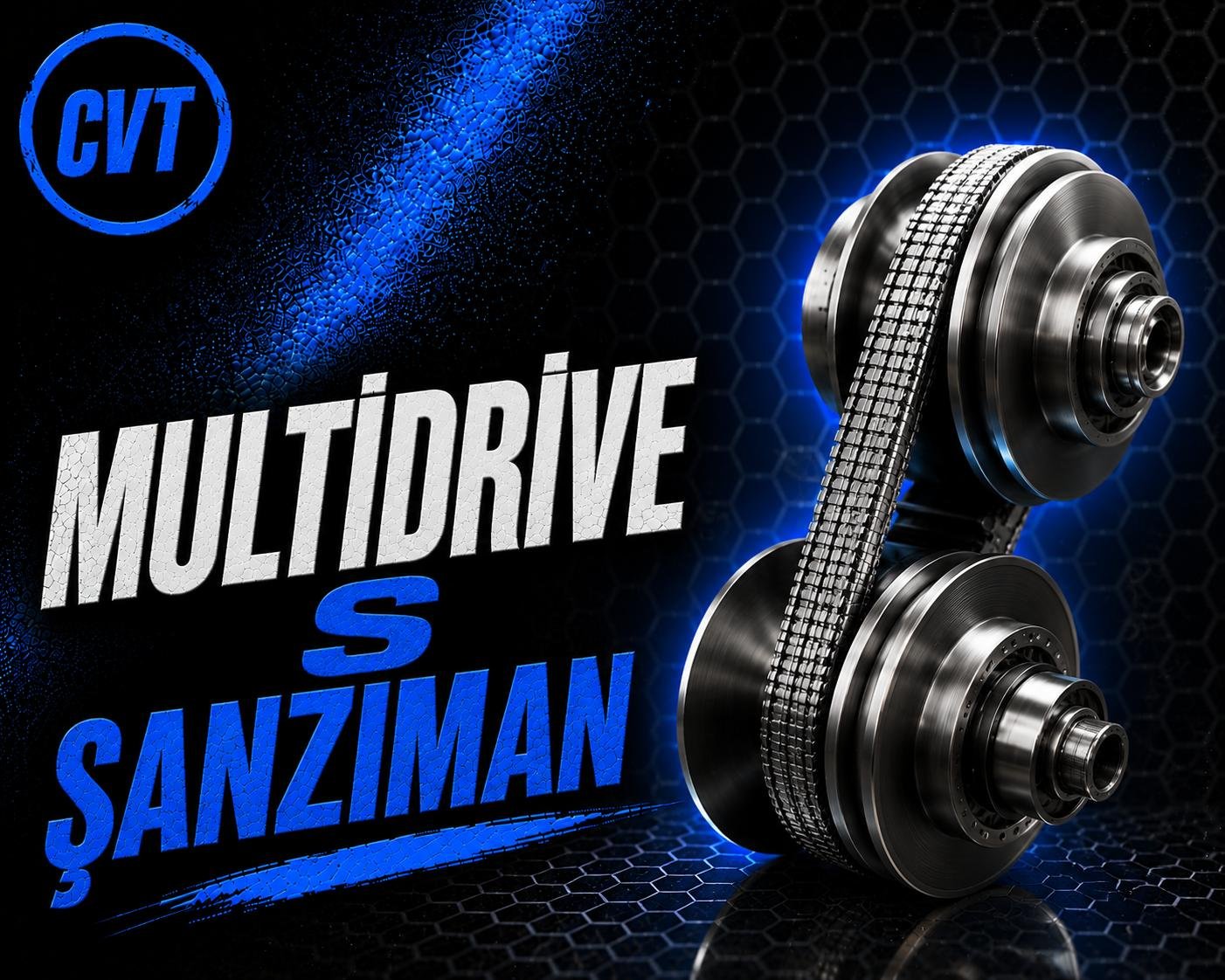 MultiDrive S Şanzıman Nedir? CVT mi? Hangi Araçlarda Var? Kronik Sorunları (2026) görseli