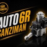 Auto6R Şanzıman Nedir? Tam Otomatik mi? DSG mi? Kronik Sorunları (2026) görseli