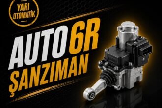 Auto6R Şanzıman Nedir? Tam Otomatik mi? DSG mi? Kronik Sorunları (2026) görseli