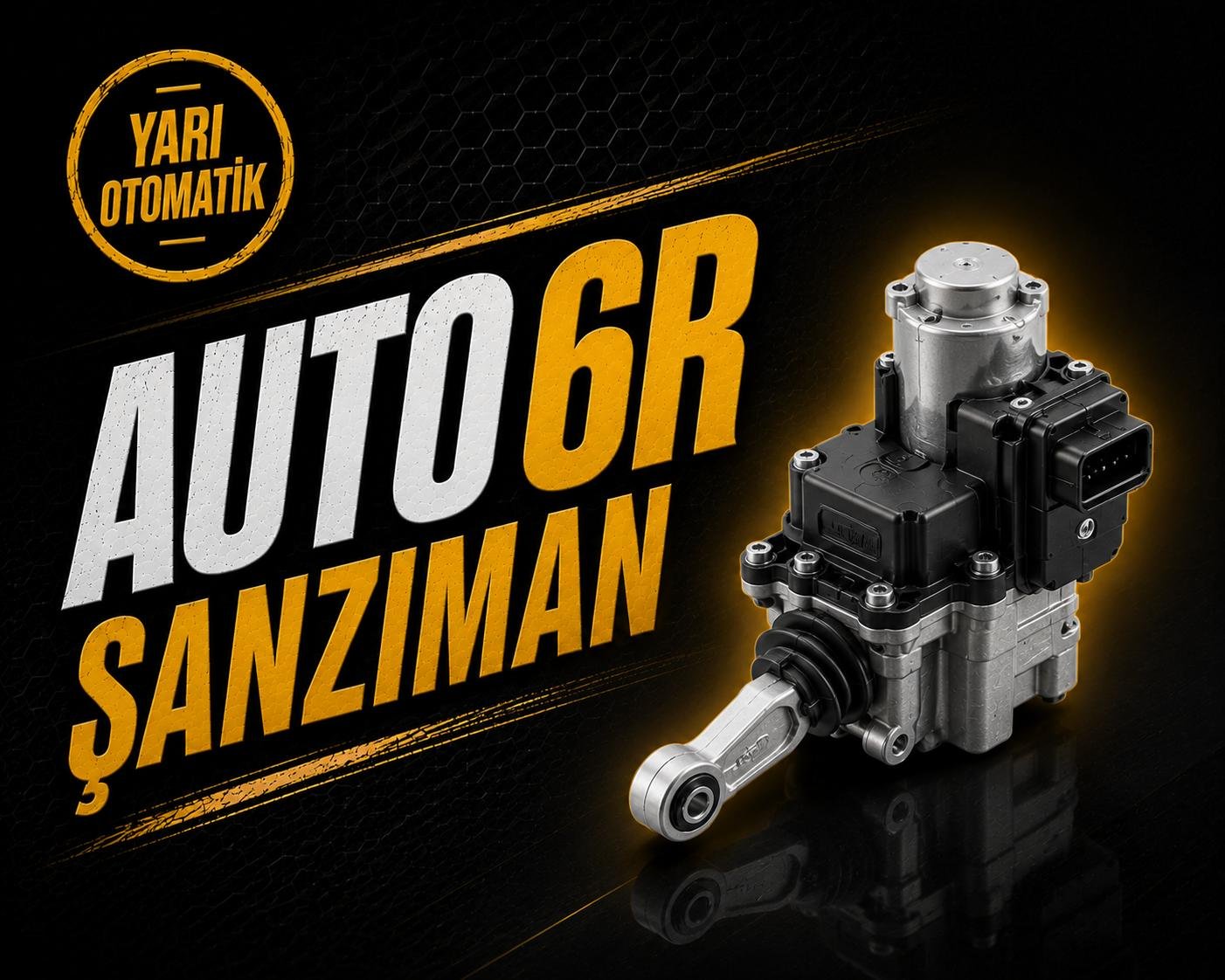 Auto6R Şanzıman Nedir? Tam Otomatik mi? DSG mi? Kronik Sorunları (2026) görseli