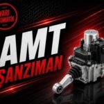 AMT Şanzıman Nedir? Tam Otomatik mi? DSG mi? Kronik Sorunları (2026) görseli